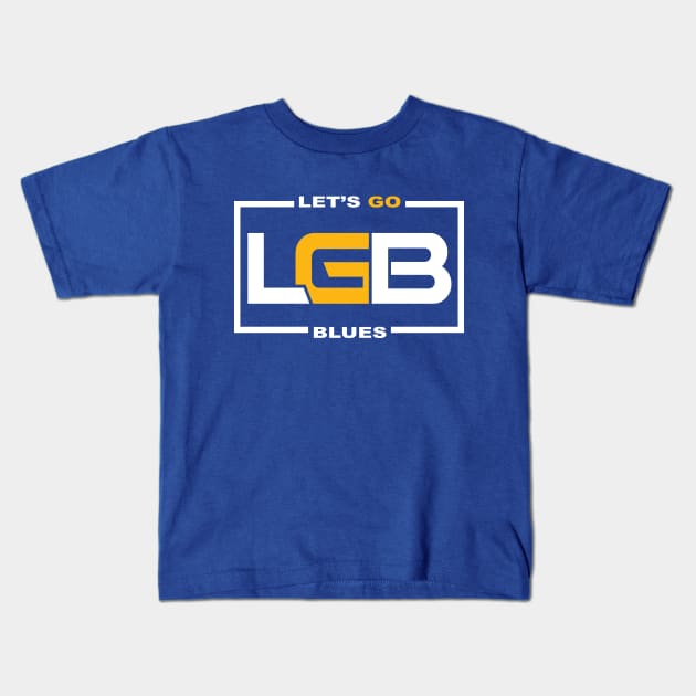 LGB Kids T-Shirt by FanBanterSTL